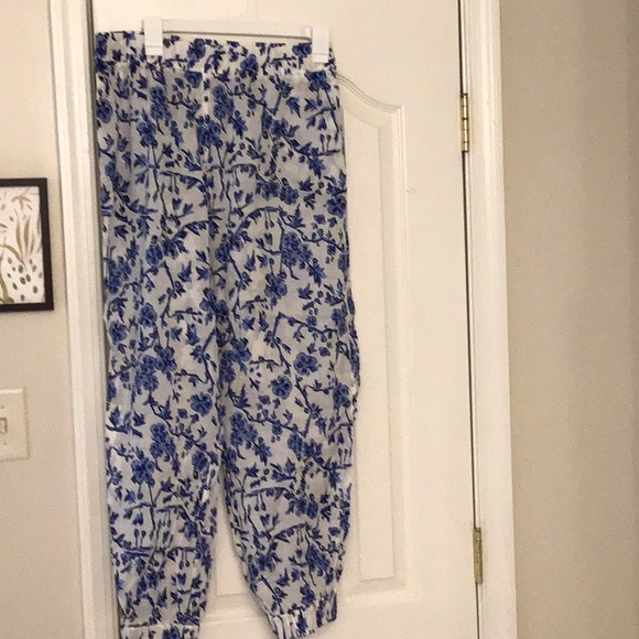 Tory Burch cover up pants - Picture 1 of 5